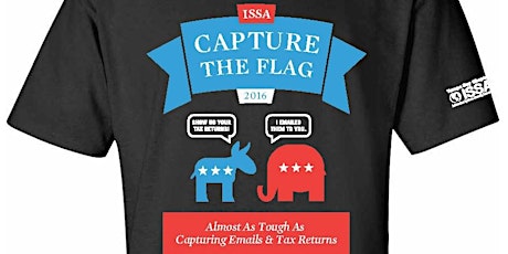 ISSA Tampa Chapter - Capture the Flag Event primary image