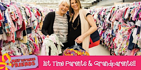 1st Time Parents & Grandparents PRESALE - May 4