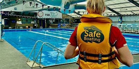 TSB Pool Complex - Safe Boating Programme 2022 primary image
