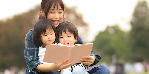 Babies Love Books in Japanese 赤ちゃんのための 読み聞かせ