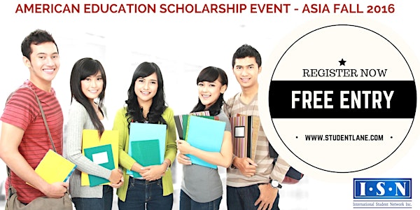 American Education Scholarship Event in HCMC - Rex Hotel Saigon
