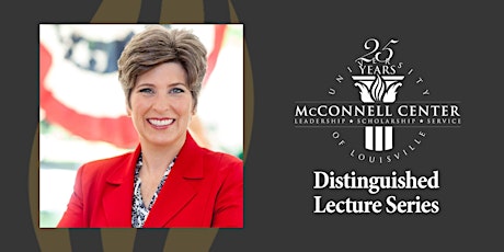 McConnell Center hosts U.S. Senator Joni Ernst primary image