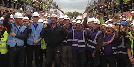 Media Tuesday with DIY SOS primary image