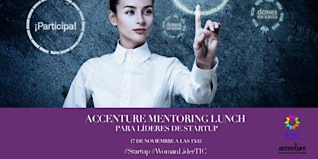 Imagen principal de Accenture Mentoring Lunch