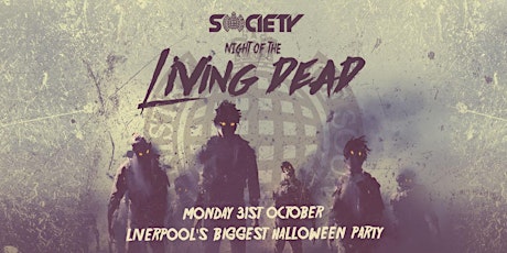 MOS Night of the Living Dead - Liverpool primary image