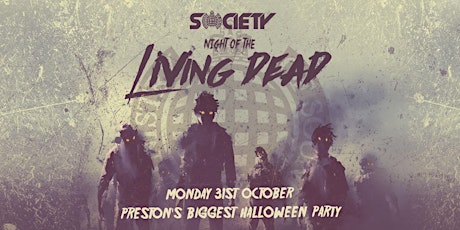 MOS Night of the Living Dead - Preston primary image