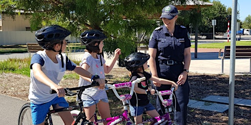 SAPOL Road Safety Centre School Holiday Program 9 - 12 years