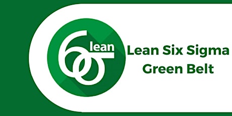 Lean Six Sigma Green Belt Online Training in Seattle, WA tickets