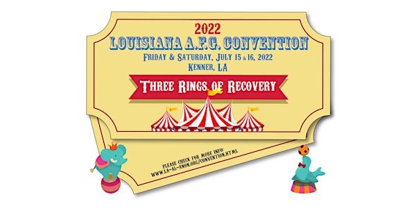 49th Louisiana AFG Convention -