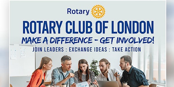 INTRODUCTION TO ROTARY CLUBS PRESENTATION