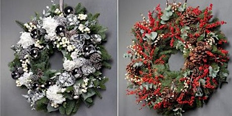 Christmas Wreath Workshop primary image