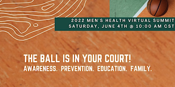 2022 Men's Health Virtual Summit