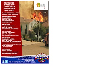 Metro Fire CWPP - Assessing Residential Wildfire Hazards in Rancho Cordova