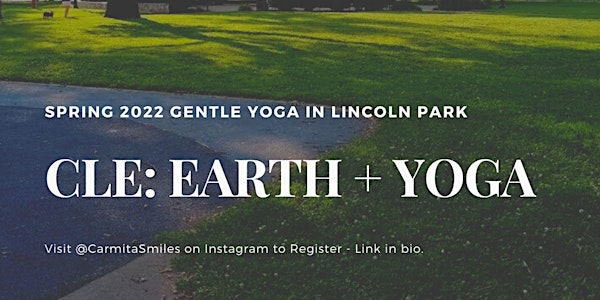 Cleveland: Earth + Yoga