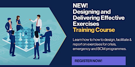 Designing and Delivering Effective Exercises tickets