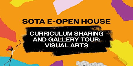 Visual Arts Curriculum Sharing and Gallery Tour (10:15am - 10:45am)