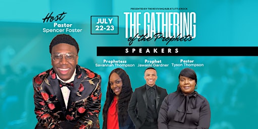 Gathering Of The Prophets