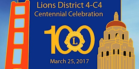 Celebrate the Lions’ 100th Anniversary Together!! primary image