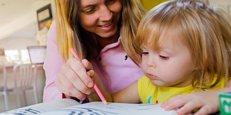 Understanding and Responding to Children's Behaviour primary image