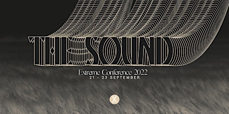 Extreme Conference 2022 | THE SOUND tickets