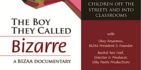 The Boy They Called Bizarre: A BIZAA Documentary primary image