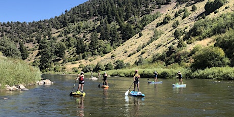 SUP river adventure weekend! tickets