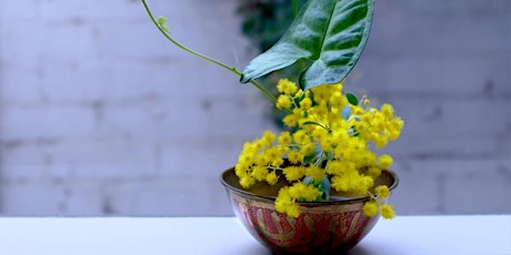 Ikebana: The Art of Japanese Flower Arrangement tickets