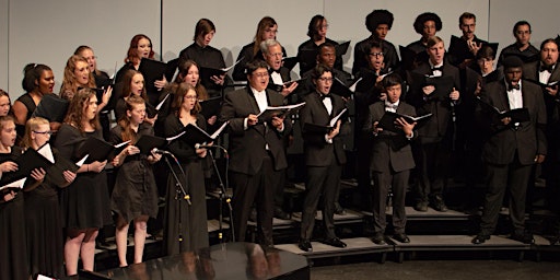 Pima Music - Chorale & College Singers (May 8) primary image