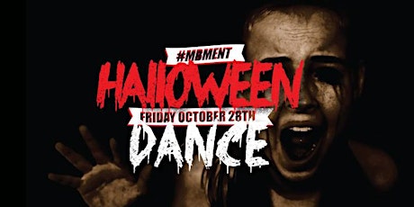 MBM Halloween Dance primary image