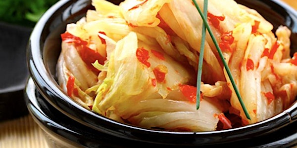 Kimchi Workshop