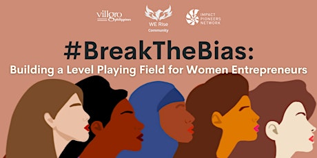 #BreakTheBias: Building a Level Playing Field for Women Entrepreneurs