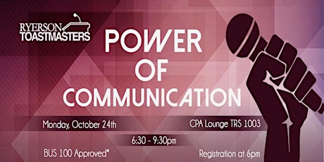 Power of Communication primary image