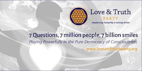 Love and Truth Party Online Festival primary image