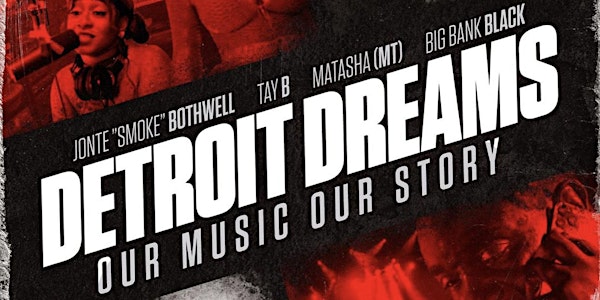 Detroit Dreams Movie Premiere