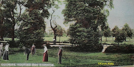 Sport and recreation on Tooting Common primary image
