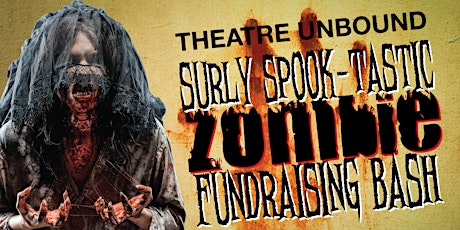 Surly Spook-tastic Zombie Fundraising Bash primary image