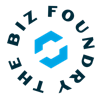 Logotipo da organização The Biz Foundry