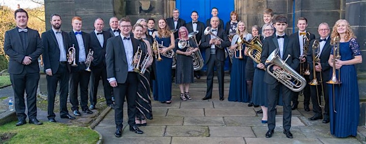 A Platinum Jubilee Picnic Concert with Hepworth Band & New Mill MVC image