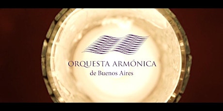 Imagen principal de Orquesta Armónica y Santiago Michaël