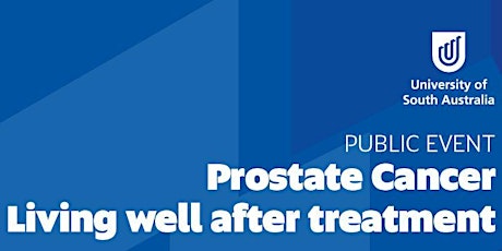 Prostate Cancer - Living Well after Treatment primary image