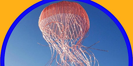 Wish Upon a Jellyfish Weaving with  Aly de Groot  in  Durack primary image