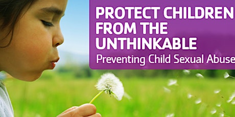 Stewards of Children- Child Sexual Abuse Prevention Training primary image