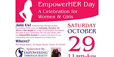 EmpowerHER Day primary image