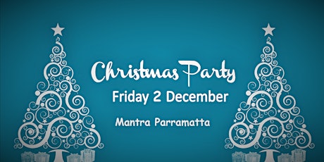 Parramatta Contact Centre Christmas Party primary image