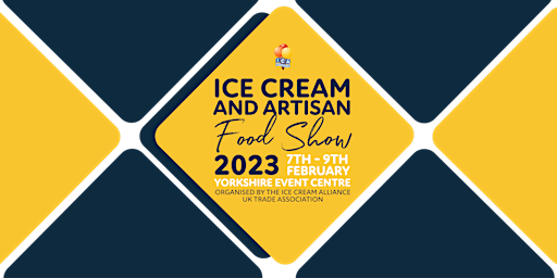 Ice Cream and Artisan Food Show 2023