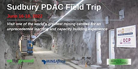 Primaire afbeelding van Sudbury PDAC Field Trip