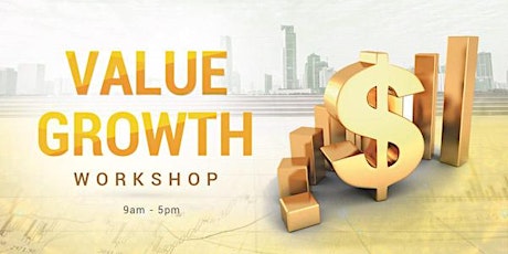 Value Growth Workshop primary image