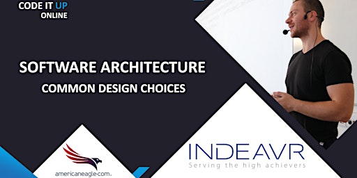 Software Architecture Part 3 - Common Design Choices