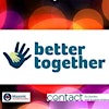 Logótipo de Better Together with Contact