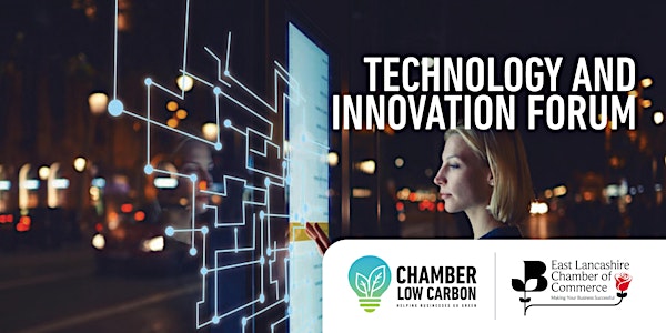 CLC In Person Event - Technology and Innovation Forum - Smart Technology